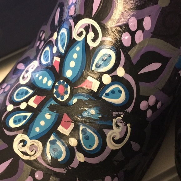 Sanita Shoes Size 39 SB-V - Picture 10 of 11